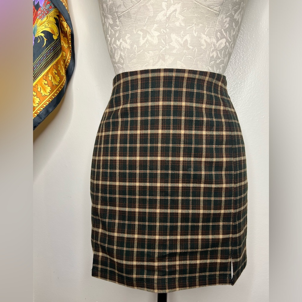Mini Skirt